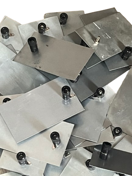 IMG_7588 Zinc sheets - Image 1