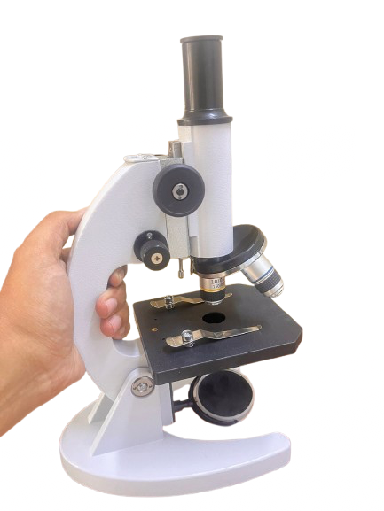 IMG_7589 Microscope 13 A without Eye piece 100 - Image 1