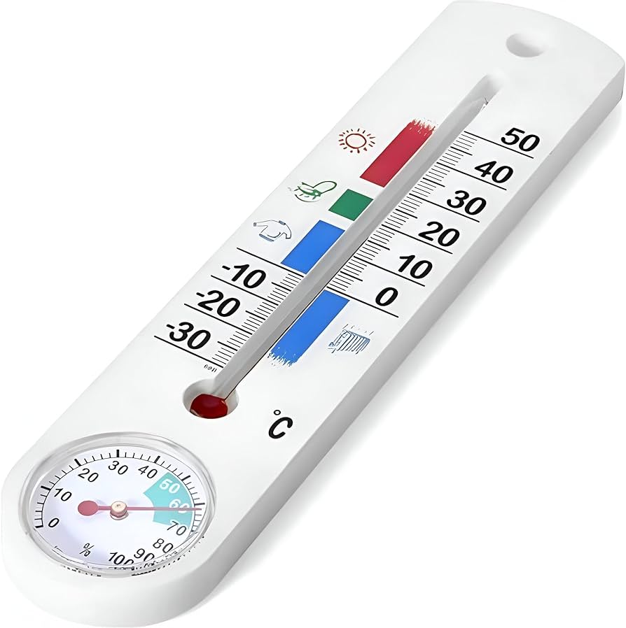 IMG_7713 Wall thermometer - Image 1