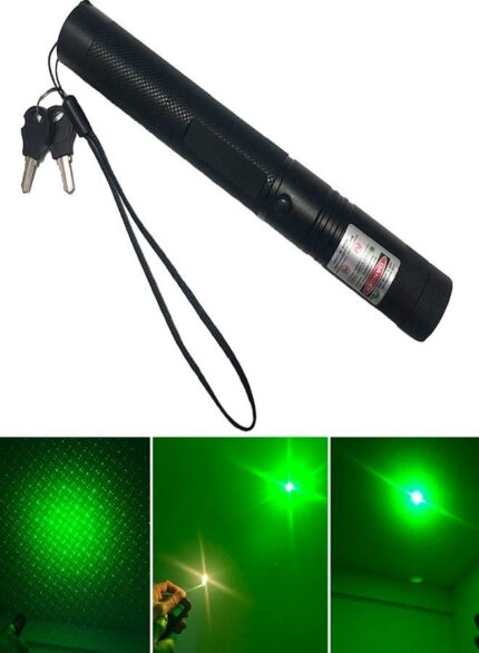Green laser