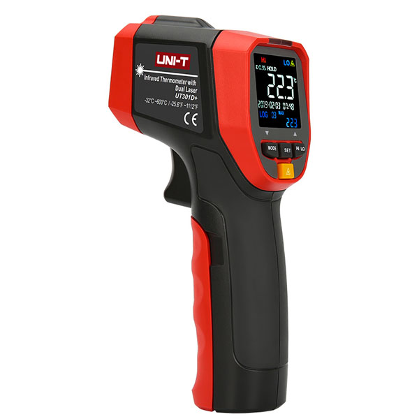 IMG_7758 Infrared thermometer - Image 1