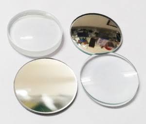IMG_7764 Concave and convex mirror and lenses - Image 1