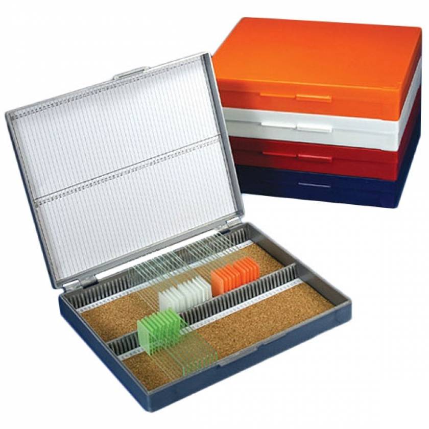 IMG_7769 Slide storage box - Image 1