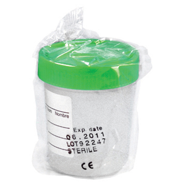 IMG_7772 Specimen container (sterile) - Image 1