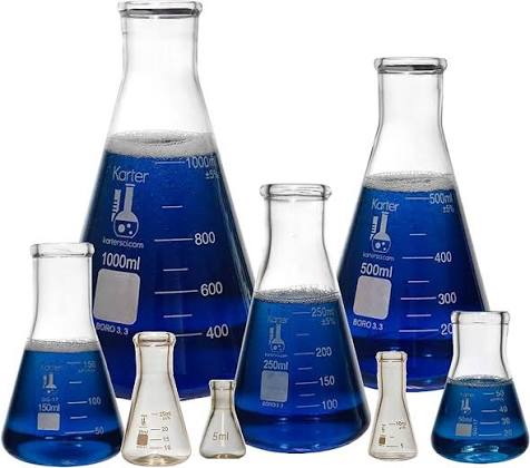 IMG_7795 Conical flask All sizes - Image 1
