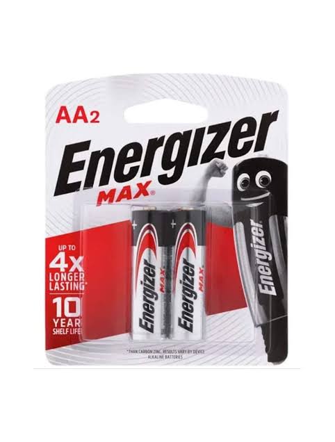 IMG_7906 Battery 2A (energizer) - Image 1