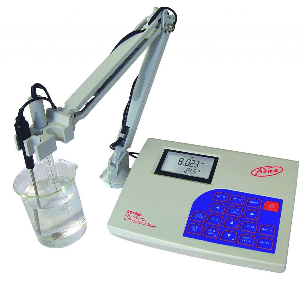 IMG_7929 Benchtop PH meter - Image 1