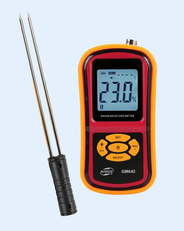 IMG_7967 Grain moisture meter - Image 1