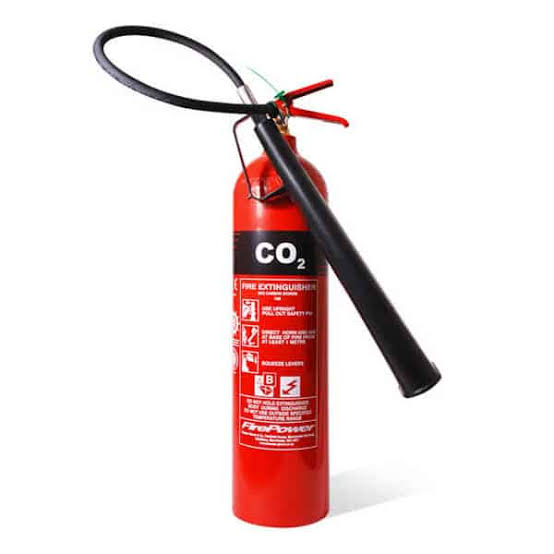 IMG_7986 Fire extinguish ( Co2) - Image 1